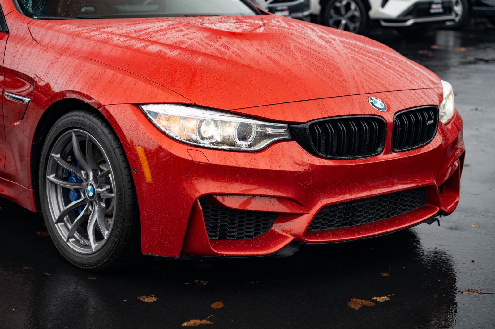 Used 2015 BMW M4 M4 image 7