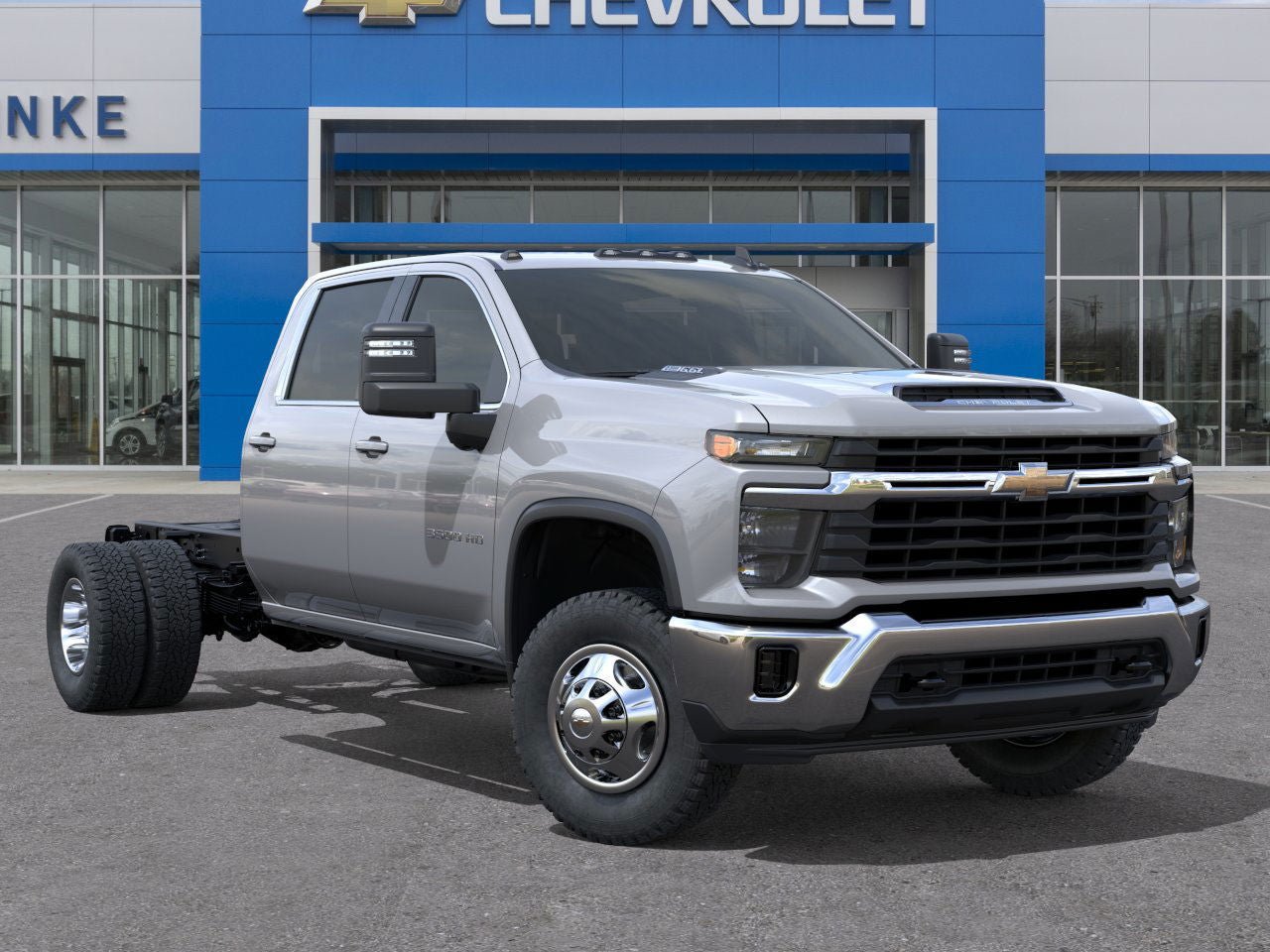 New 2026 Chevrolet Silverado 3500 LT w/ Convenience Package AWD/4WD image 22