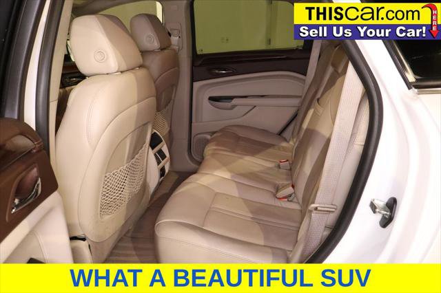 Used 2015 Cadillac SRX Performance w/ Driver Awareness Package AWD/4WD image 11