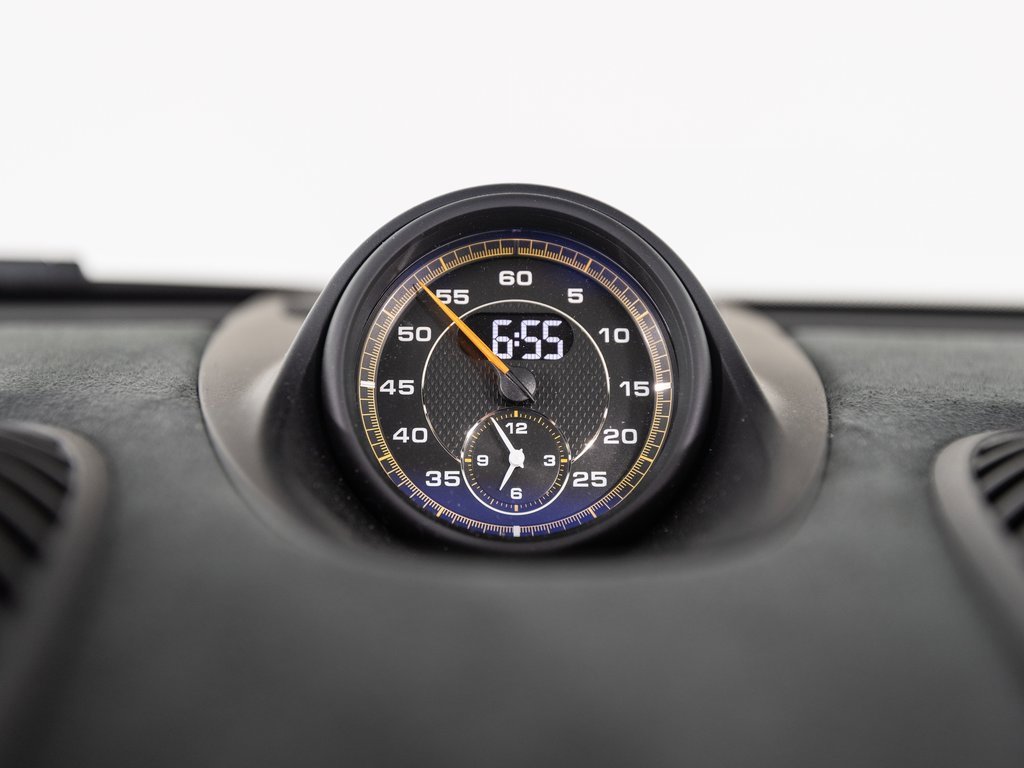 Certified 2025 Porsche 718 Boxster Spyder RS image 50