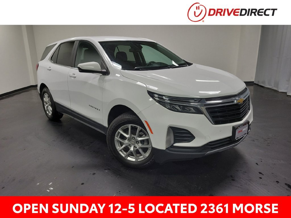 Used 2024 Chevrolet Equinox LT w/ LPO, Floor Liner Package AWD/4WD image 1