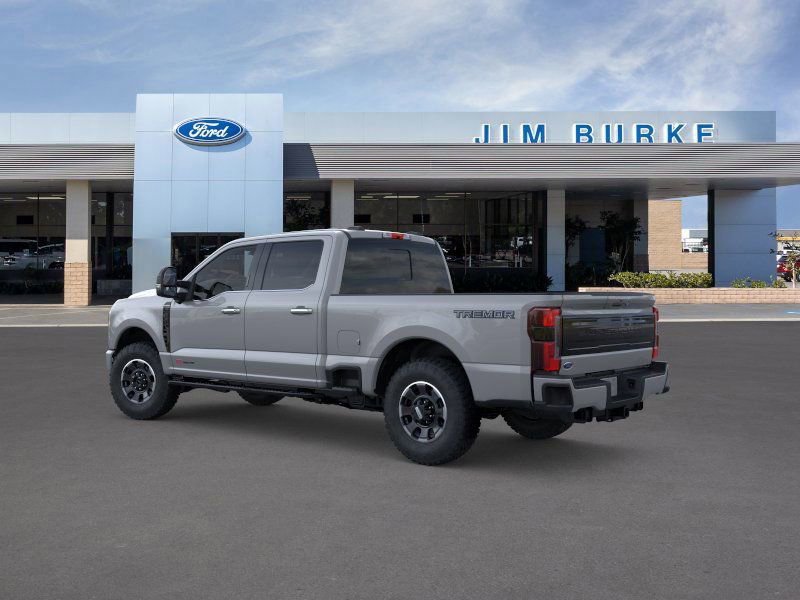 New 2026 Ford F250 Platinum image 4