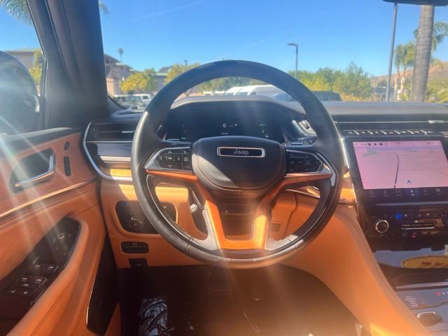 Used 2022 Jeep Grand Cherokee Summit image 15