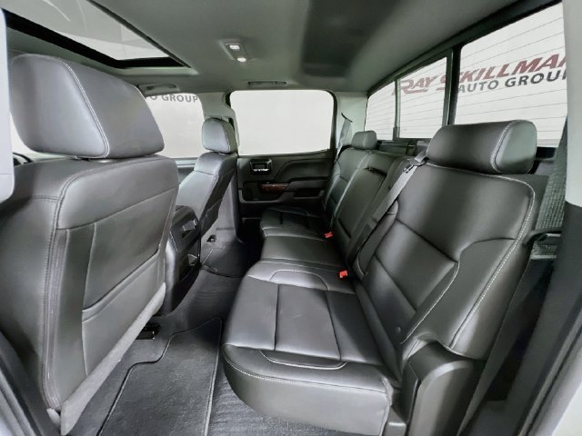 Used 2018 GMC Sierra 1500 SLT AWD/4WD image 23