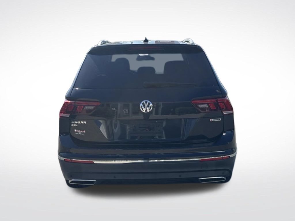 Used 2019 Volkswagen Tiguan SEL Premium AWD/4WD image 6