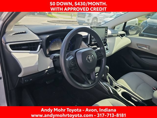 Used 2021 Toyota Corolla LE FWD image 9