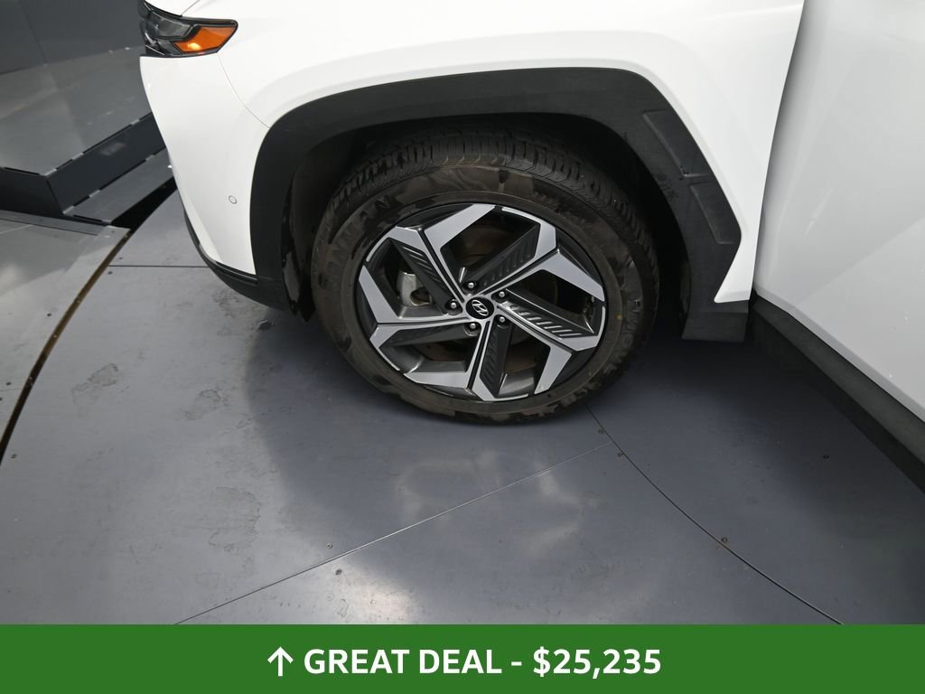 Used 2024 Hyundai Tucson Limited image 15
