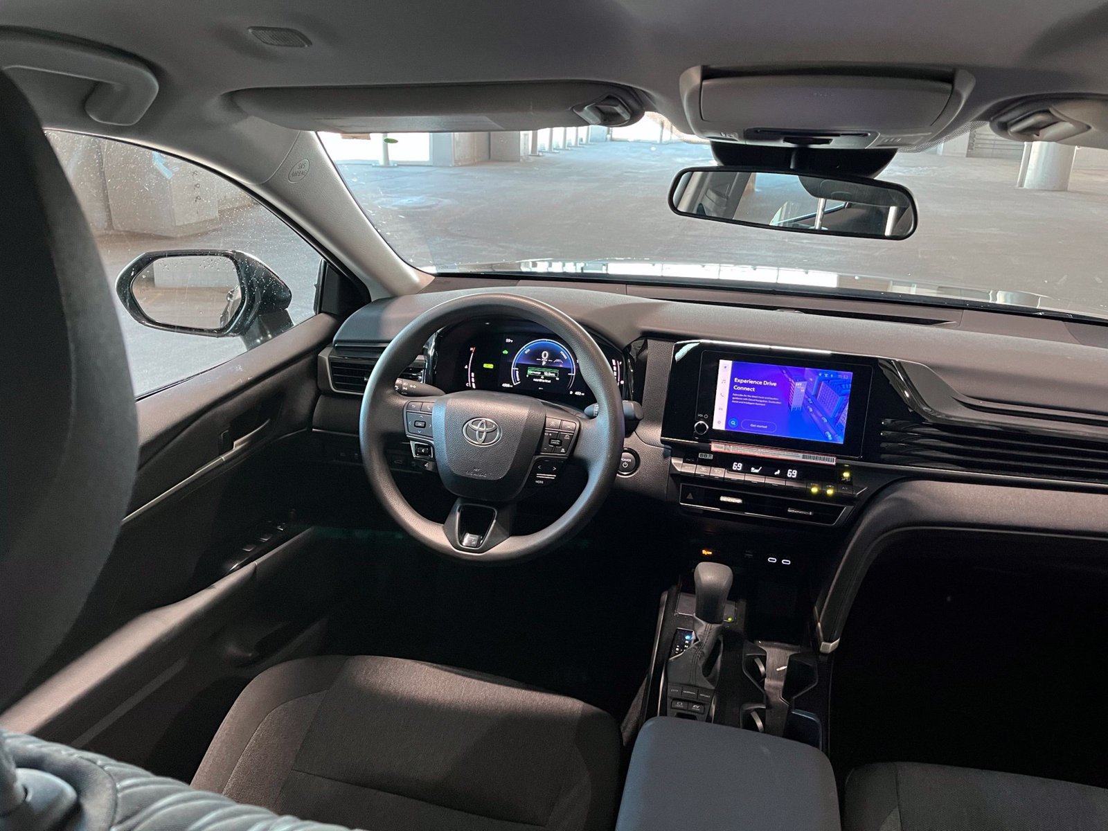 Used 2026 Toyota Camry LE FWD image 41