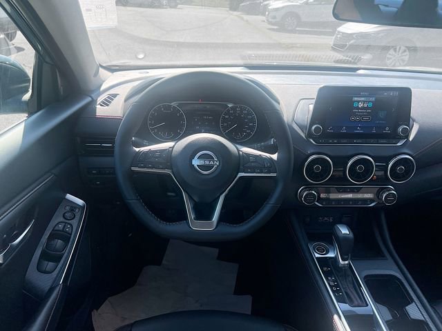 New 2025 Nissan Sentra SR w/ SR Premium Package image 15