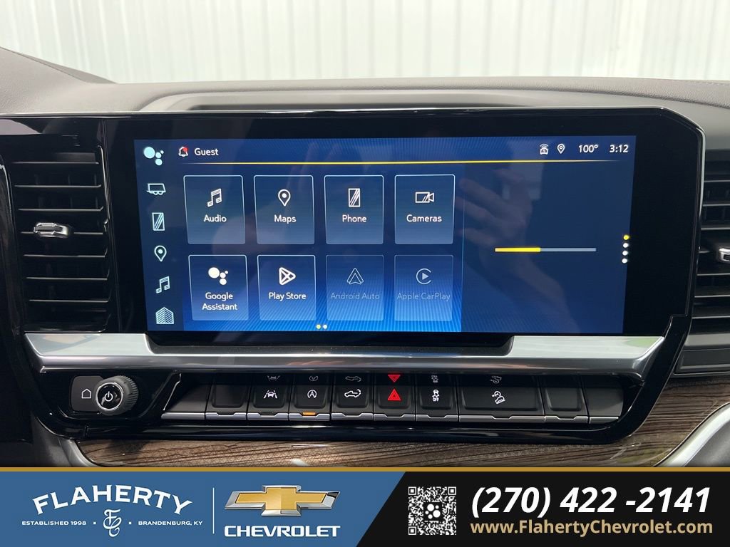 New 2025 Chevrolet Silverado 1500 LT image 28