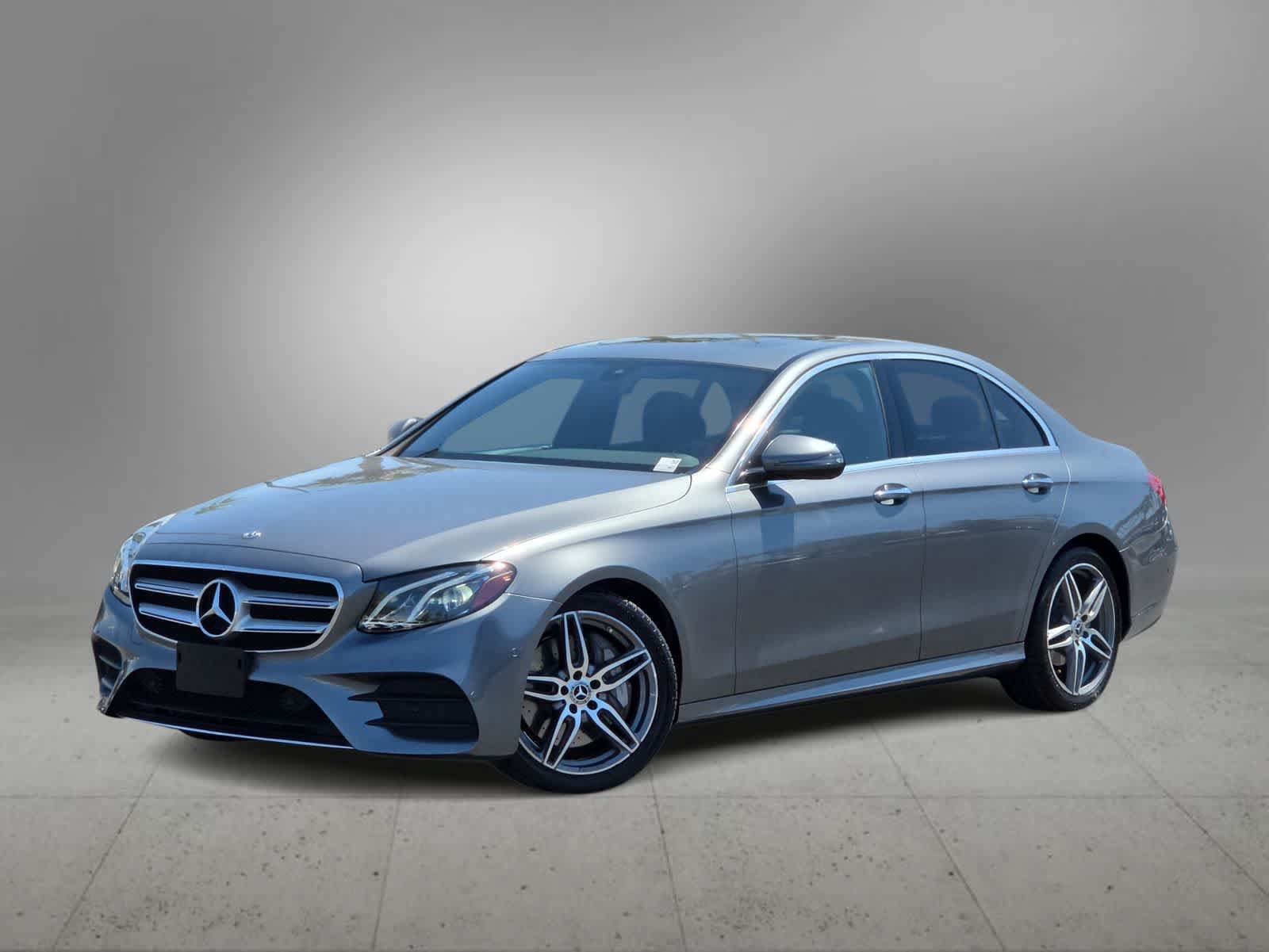 Used 2018 Mercedes-Benz E 300