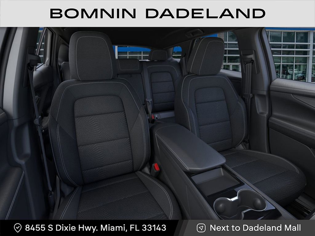 New 2026 Chevrolet Blazer EV LT image 16