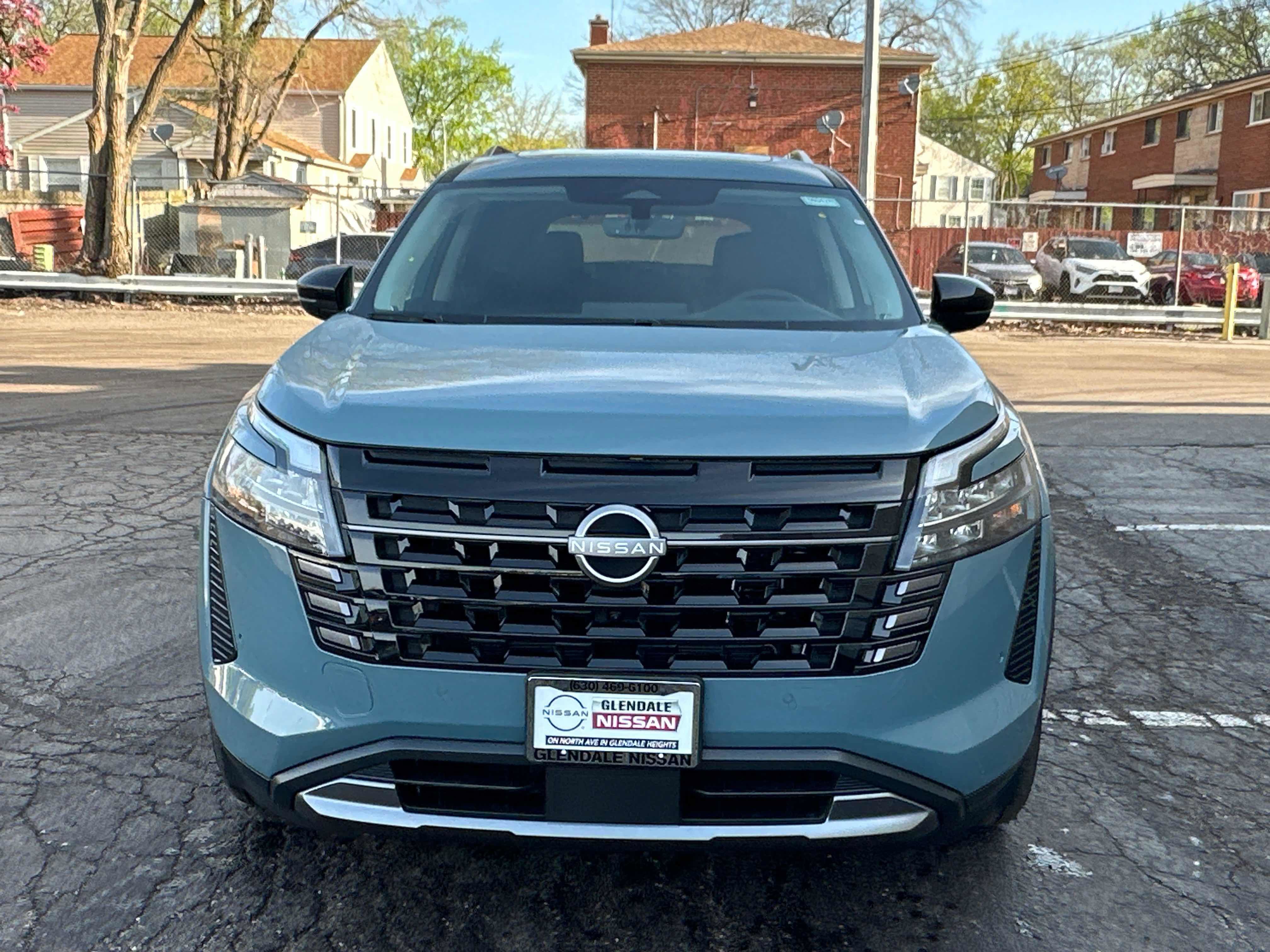 New 2026 Nissan Pathfinder SL w/ SL Premium Package AWD/4WD video 2