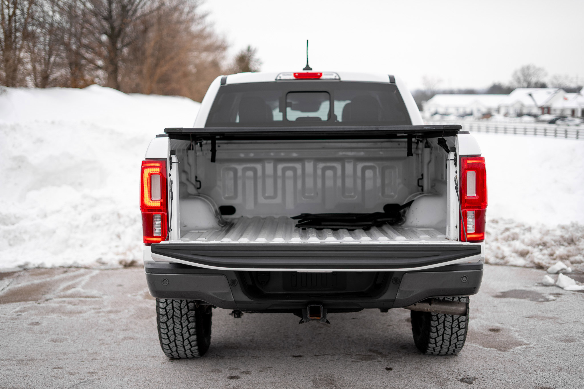 Used 2019 Ford Ranger Lariat w/ Equipment Group 501A Mid image 7