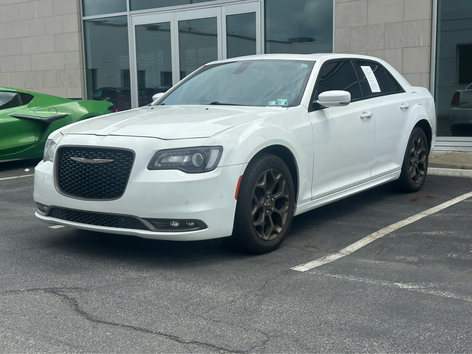 Used 2016 Chrysler 300 S w/ 300S Premium Group