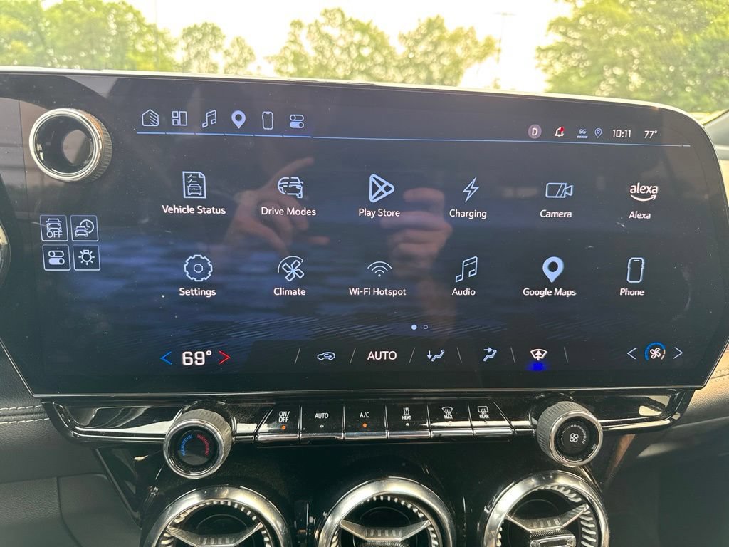 New 2025 Chevrolet Blazer EV LT AWD/4WD image 29
