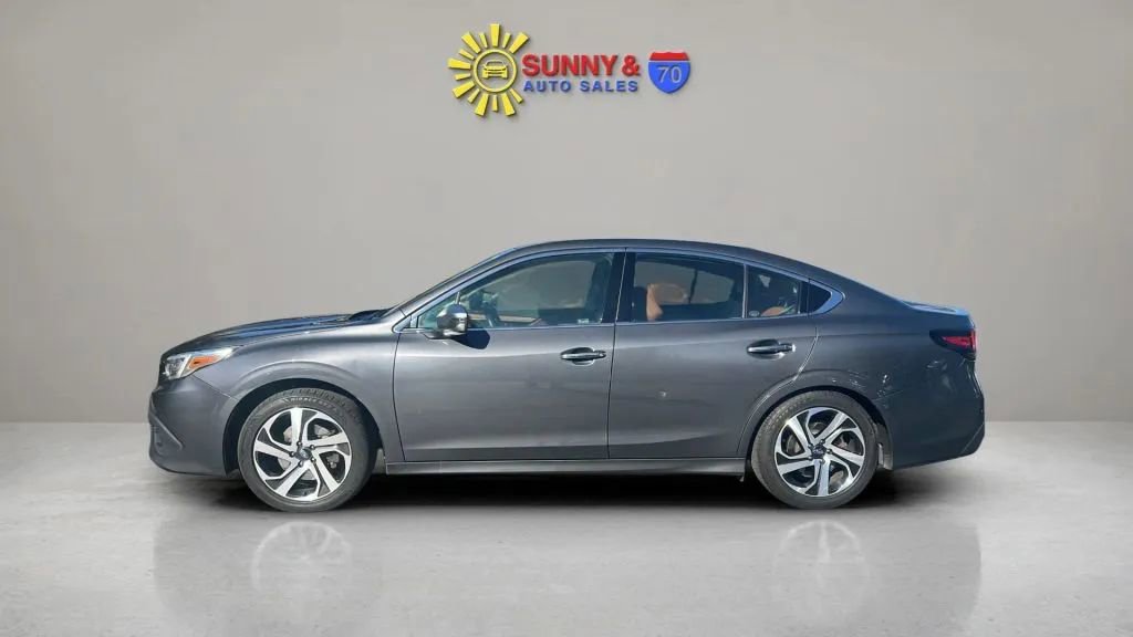 Used 2021 Subaru Legacy Touring XT image 5