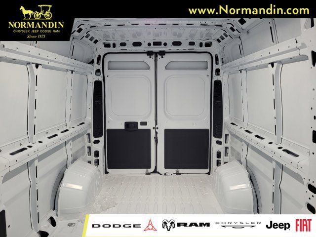 New 2026 RAM ProMaster 2500 w/ Safety Group FWD image 12