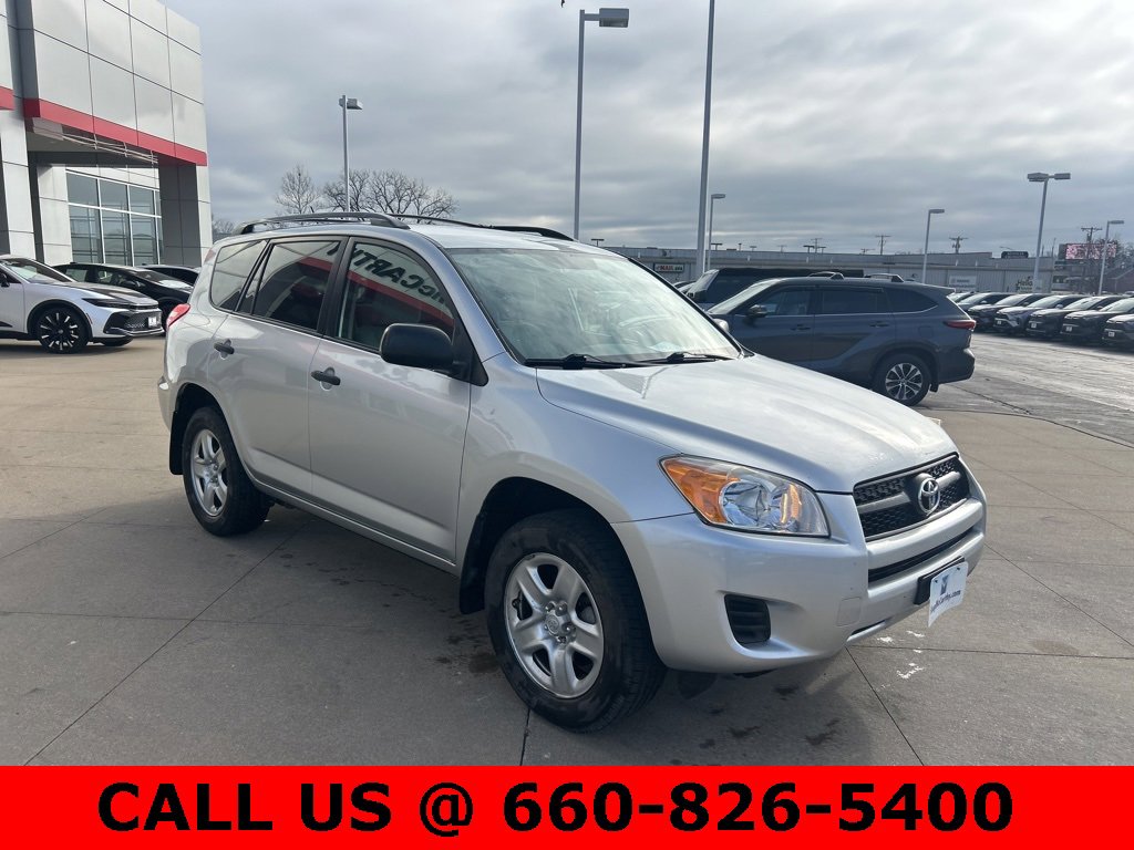 Used 2011 Toyota RAV4 Base image 4