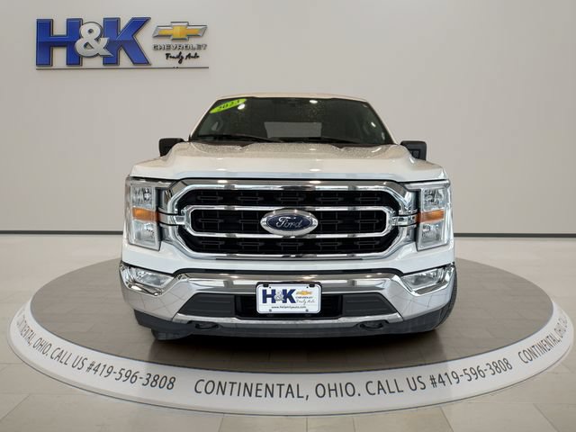 Used 2023 Ford F150 XLT w/ XTR Package AWD/4WD image 2