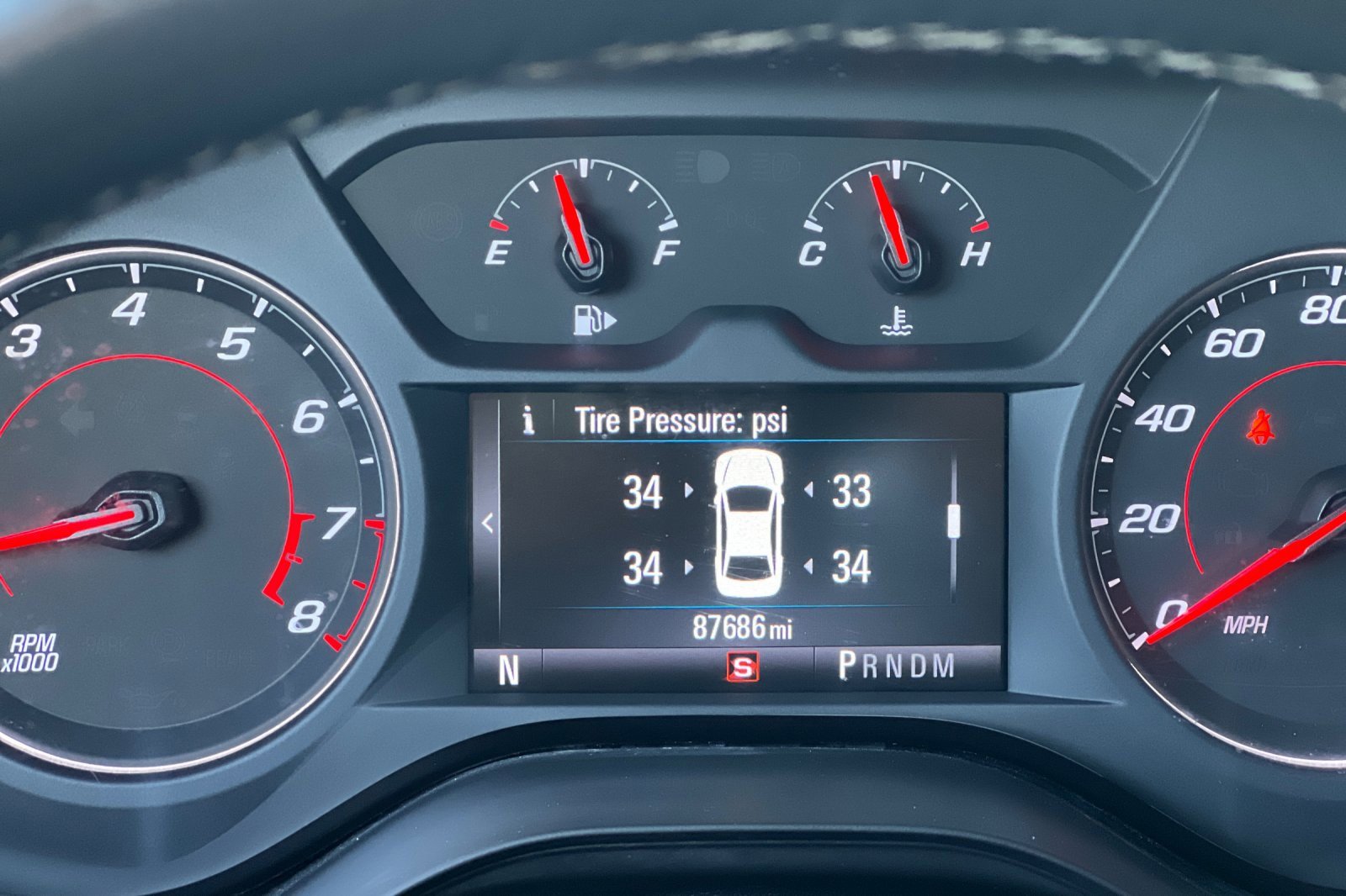 Used 2017 Chevrolet Camaro LT image 24