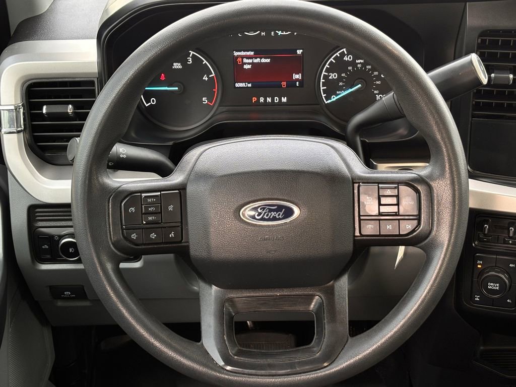 Used 2024 Ford F250 XL w/ STX Appearance Package AWD/4WD image 12