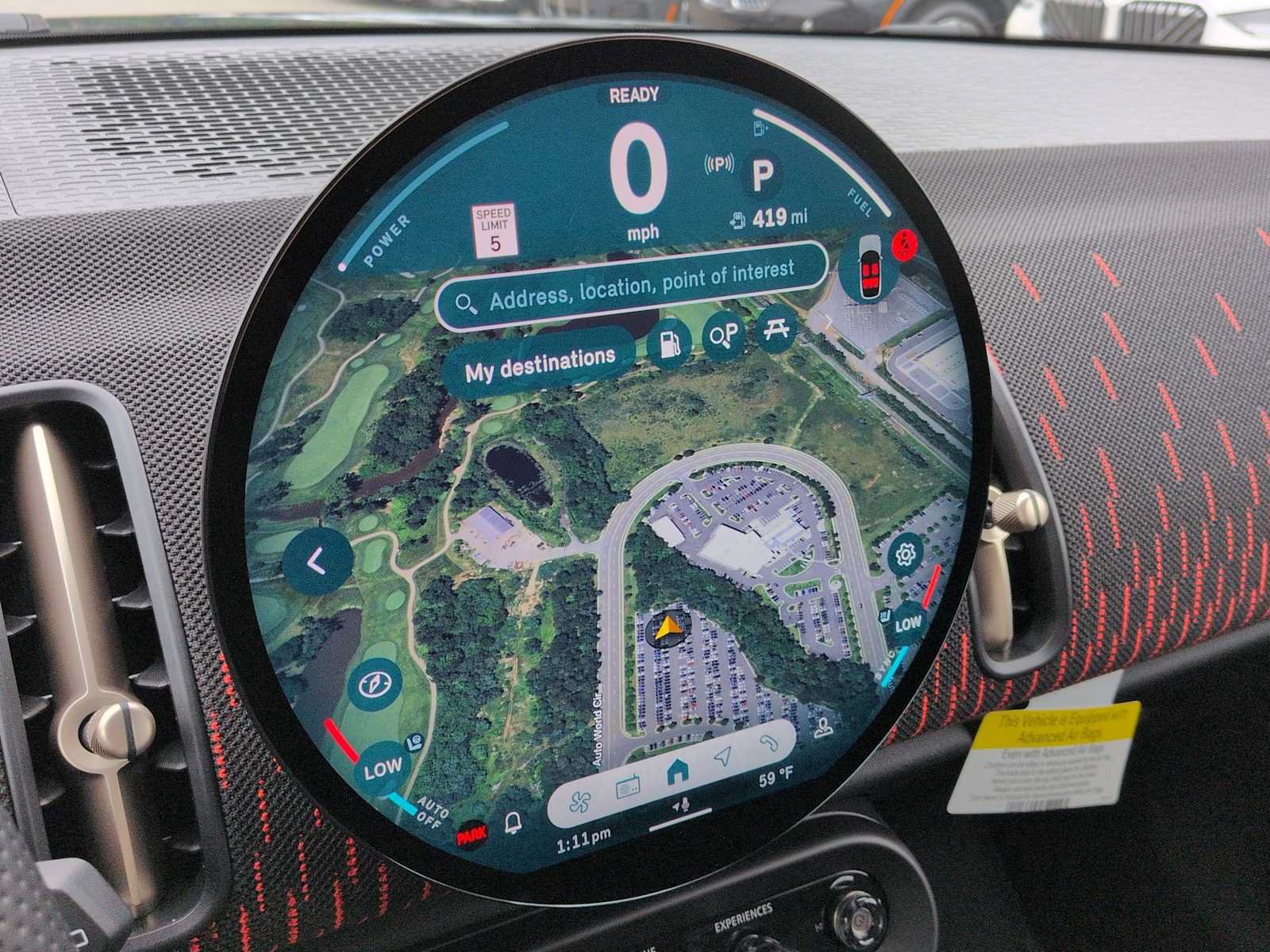 Used 2026 MINI Cooper Countryman S AWD/4WD image 31
