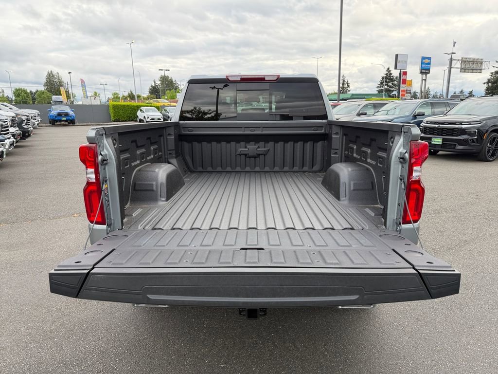 New 2026 Chevrolet Silverado 1500 LTZ w/ LTZ Premium Package AWD/4WD image 23
