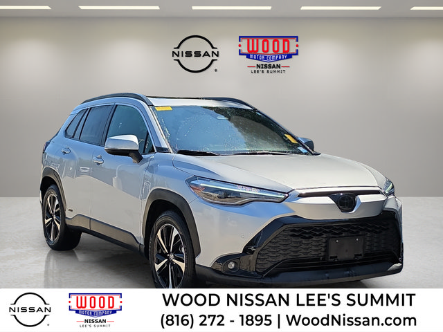 Used 2024 Toyota Corolla Cross AWD Hybrid w/ Convenience Package image 1