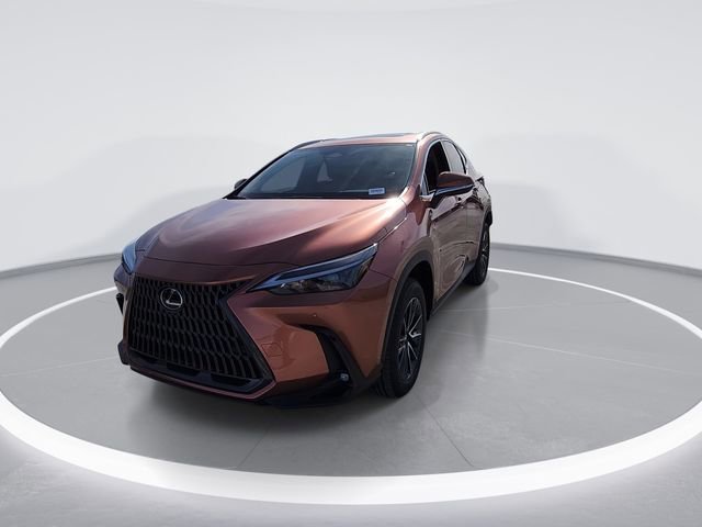 New 2025 Lexus NX 350h AWD w/ Accessory Package (Z2) image 3
