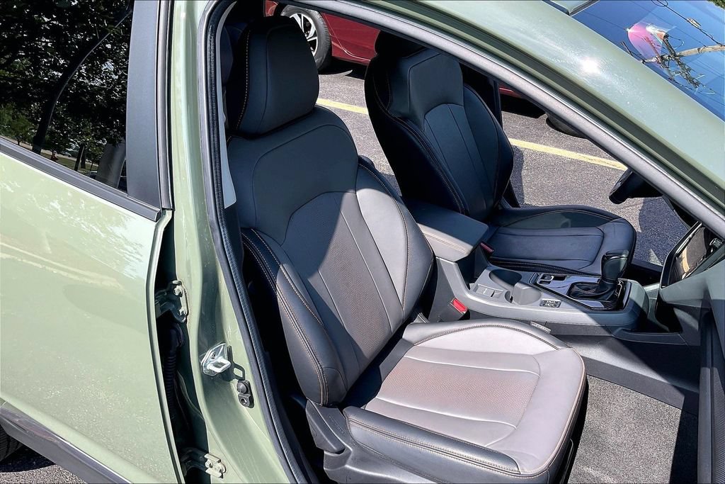 Certified 2024 Subaru Crosstrek 2.5i Limited AWD/4WD image 7