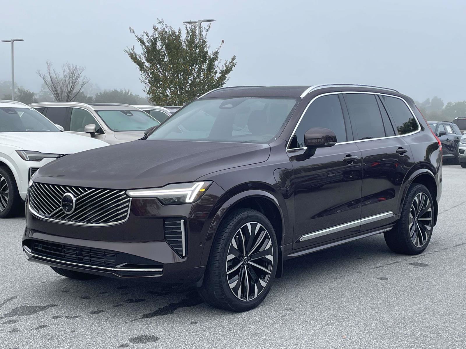 Used 2025 Volvo XC90 T8 Plus w/ Protection Package Premier AWD/4WD image 24