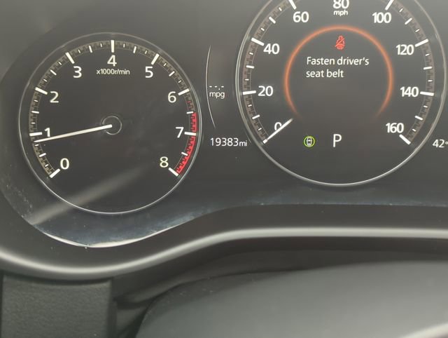 Used 2025 MAZDA CX-50 AWD 2.5 S w/ Preferred Package image 21