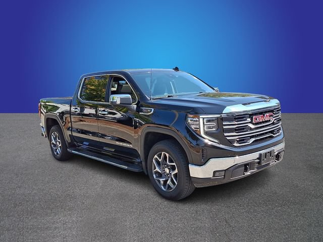 Used 2026 GMC Sierra 1500 SLT w/ SLT Premium Package AWD/4WD image 3