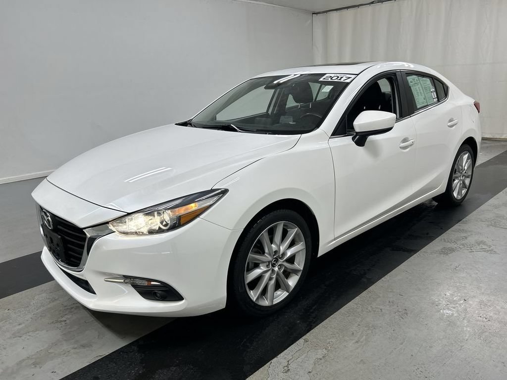 Used 2017 MAZDA MAZDA3 Grand Touring FWD image 5