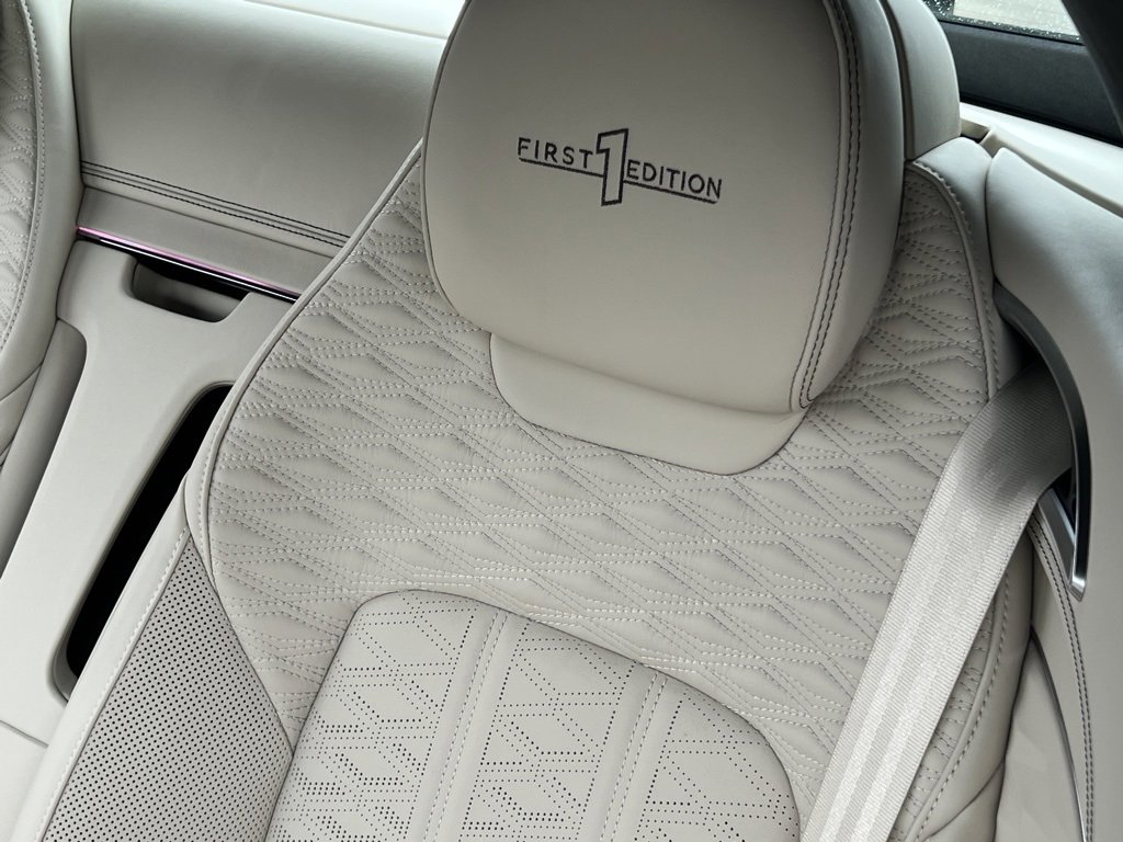 Certified 2025 Bentley Continental GT Speed image 35