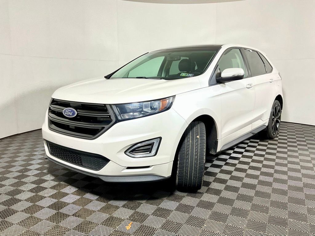 Used 2016 Ford Edge Sport AWD/4WD image 12