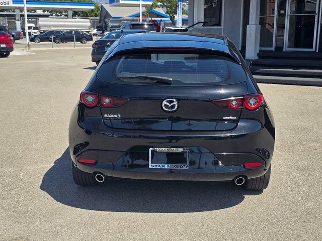 Used 2025 MAZDA MAZDA3 s Sport FWD image 5