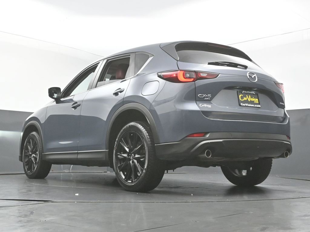 Used 2022 MAZDA CX-5 Carbon Edition image 43