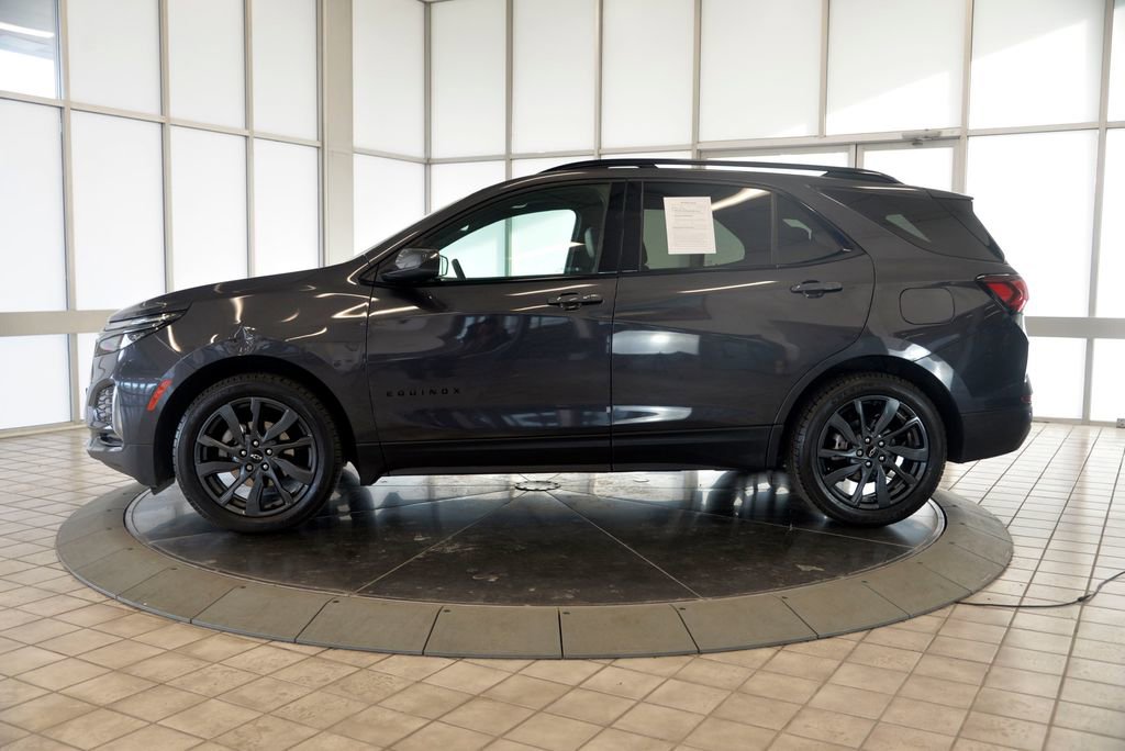 Used 2022 Chevrolet Equinox RS FWD image 5