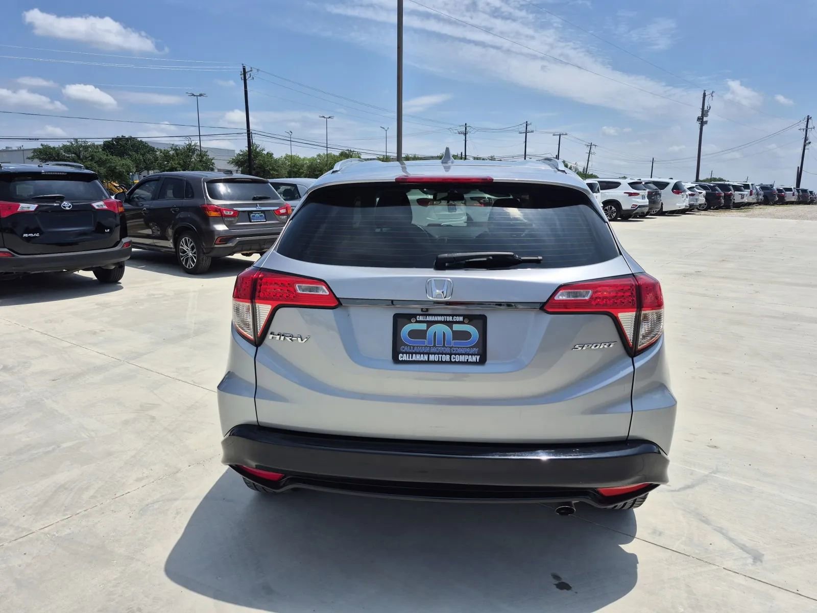 Used 2019 Honda HR-V Sport image 7