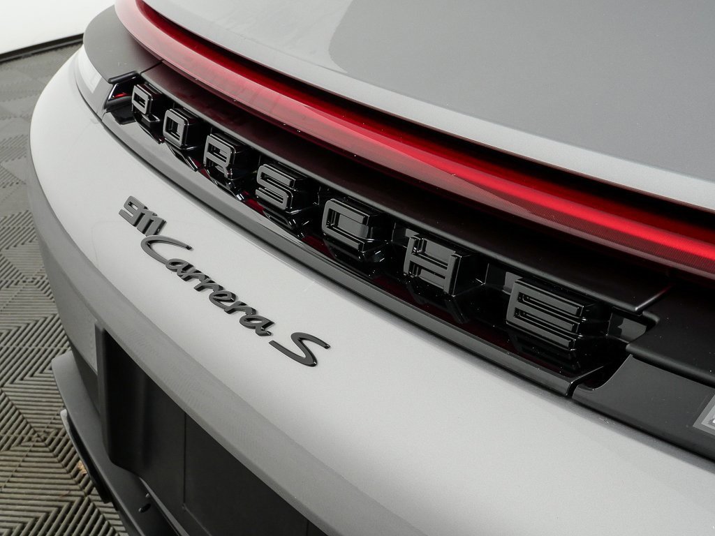 Certified 2025 Porsche 911 Carrera S image 34