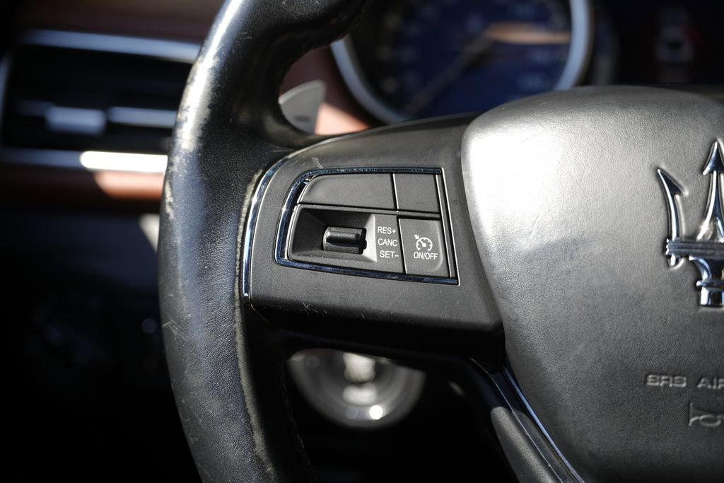 Used 2015 Maserati Ghibli S Q4 AWD/4WD image 45