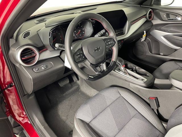 New 2026 Chevrolet Trax RS w/ Driver Confidence Package FWD image 3