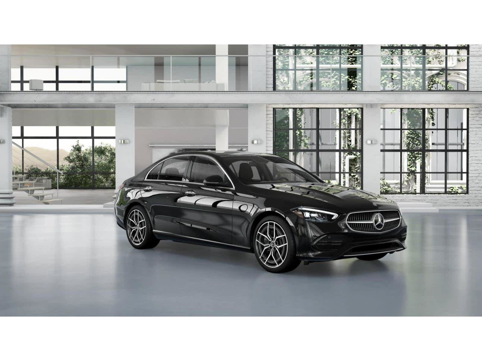 New 2026 Mercedes-Benz C 300 Sedan image 10
