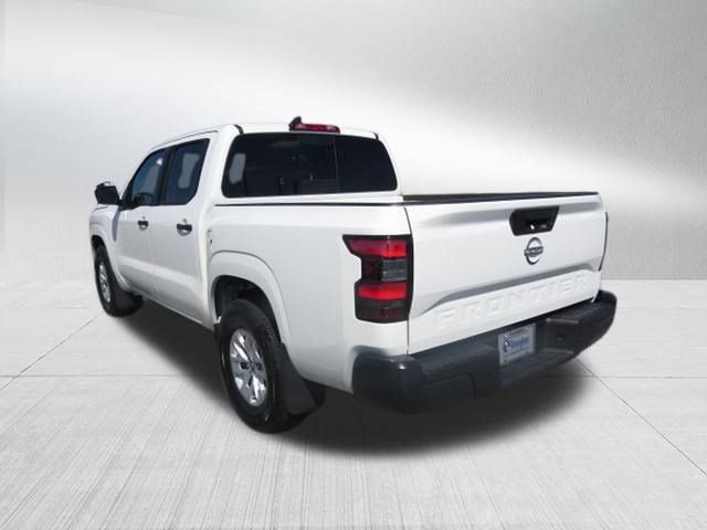 Used 2026 Nissan Frontier S RWD image 5