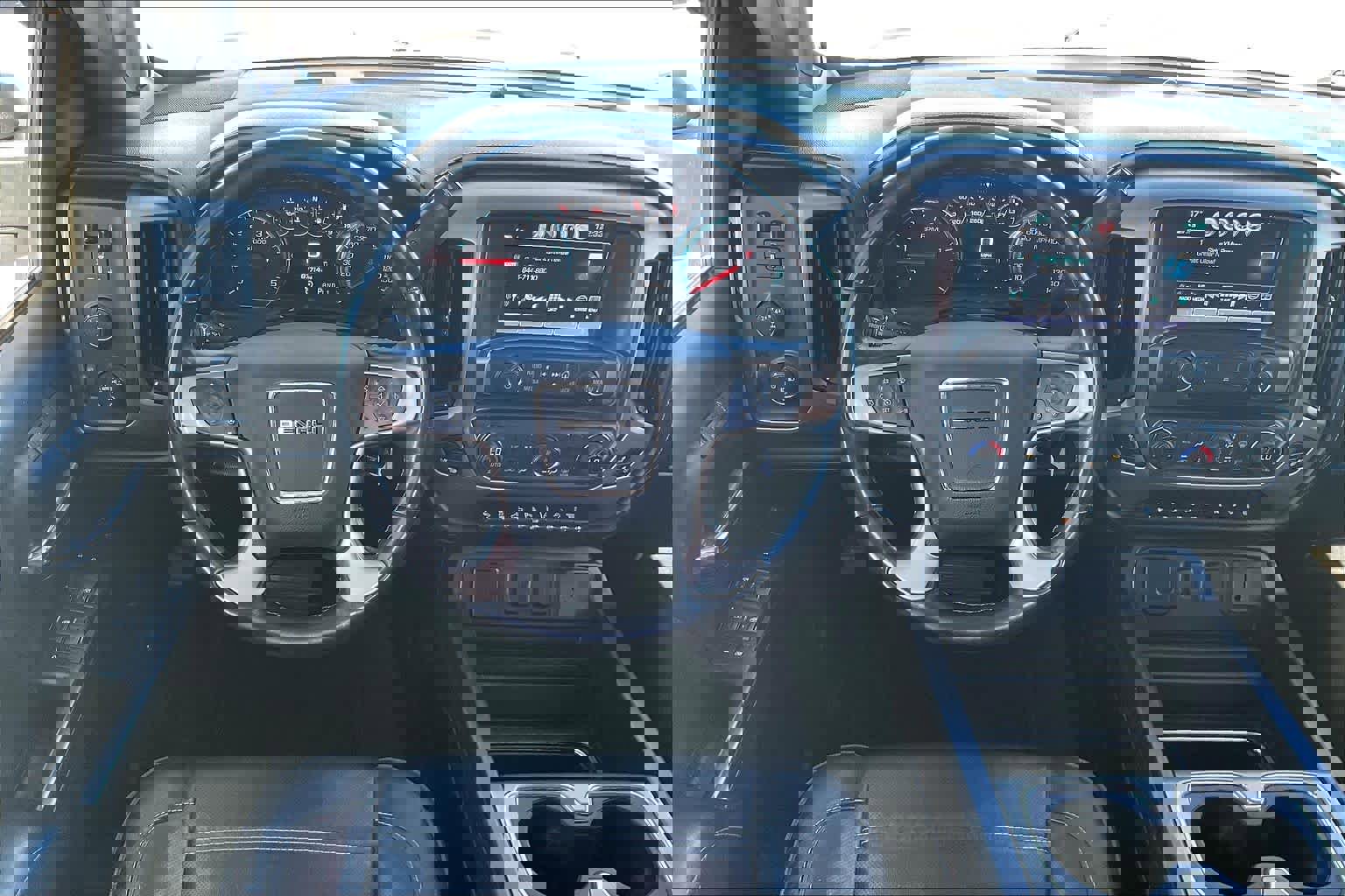 Used 2019 GMC Sierra 2500 Denali w/ Duramax Plus Package image 5