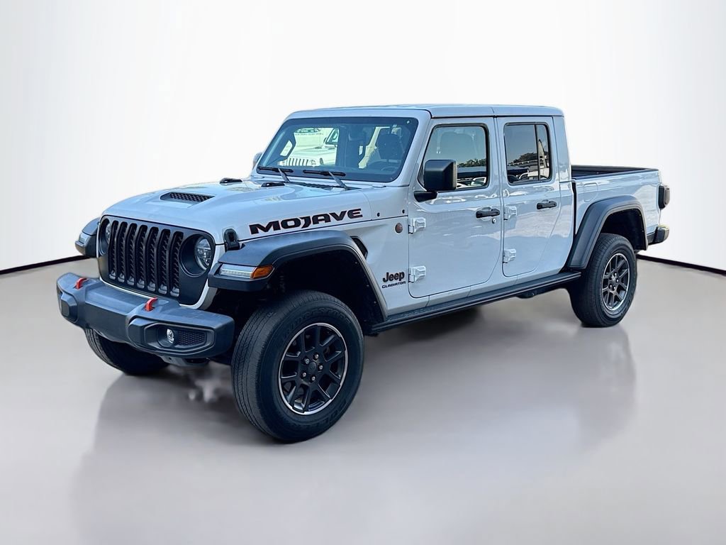 Used 2021 Jeep Gladiator Mojave