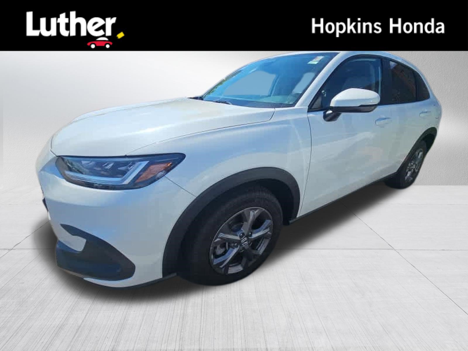 Used 2026 Honda HR-V LX