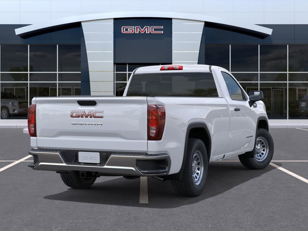 New 2026 GMC Sierra 1500 Pro w/ Pro Value Package image 4